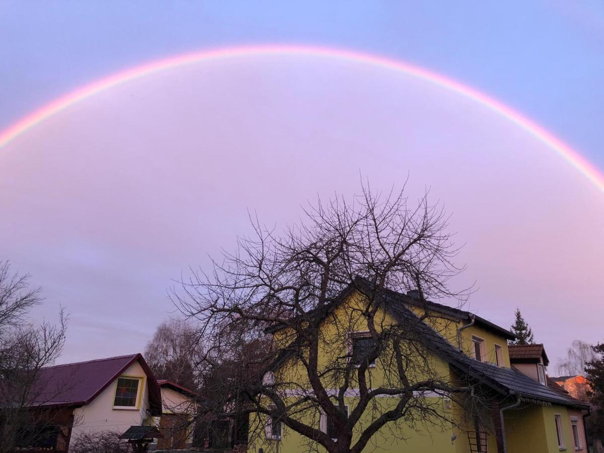 Dirks Schmuckstuck Villa Weisswasser Kültér fotó