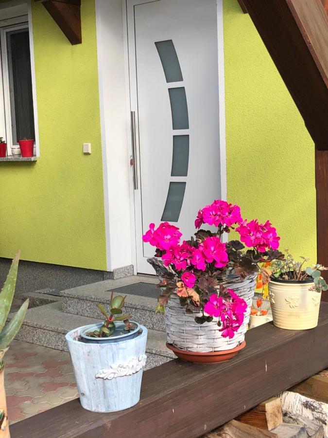 Dirks Schmuckstuck Villa Weisswasser Kültér fotó