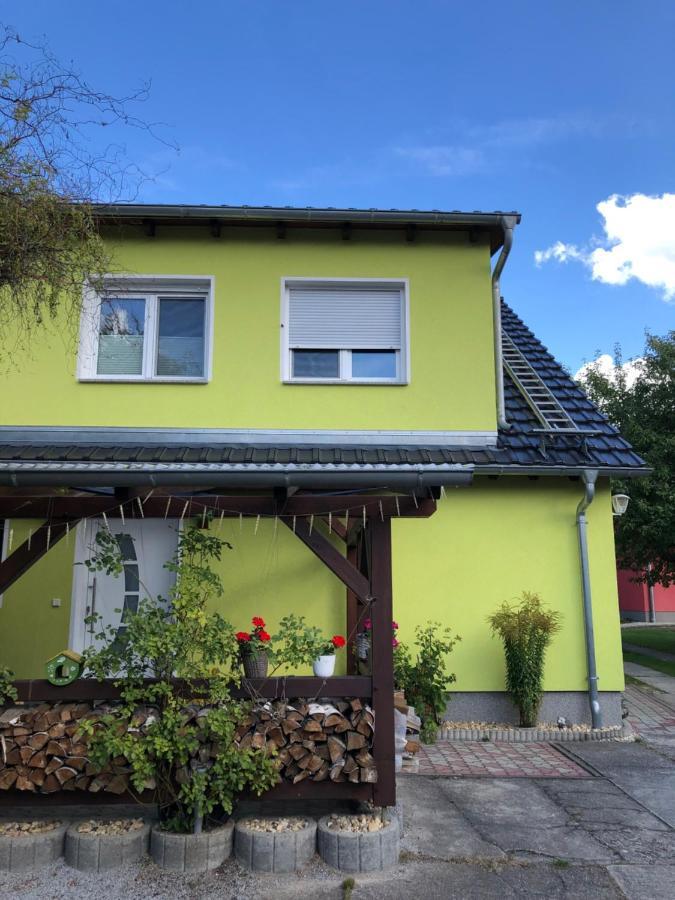 Dirks Schmuckstuck Villa Weisswasser Kültér fotó