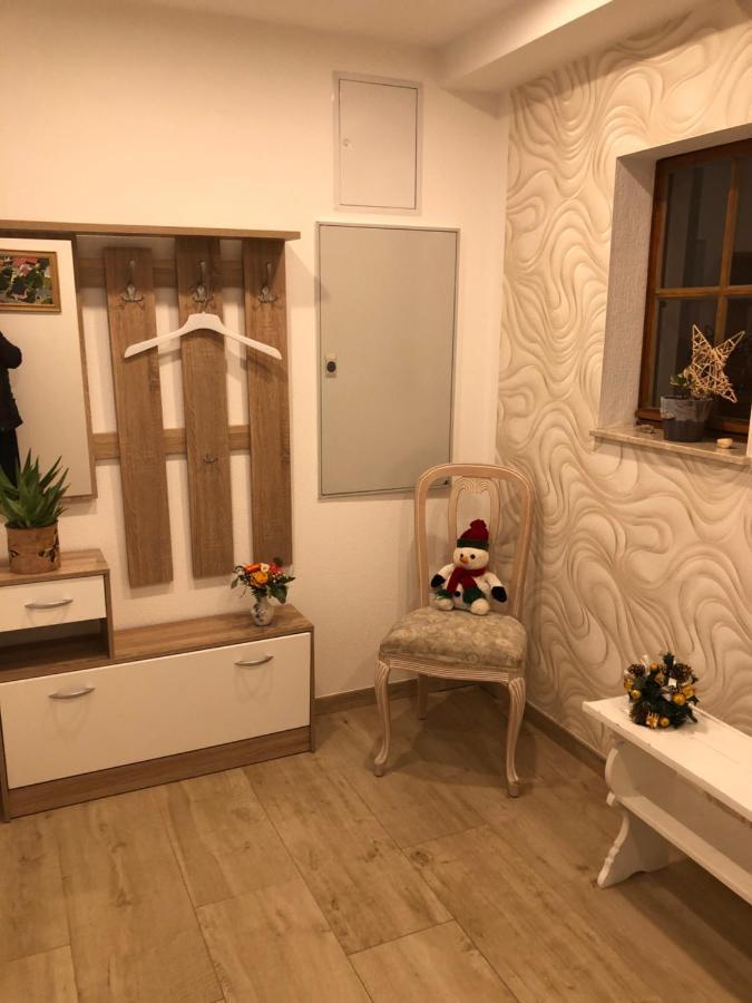 Dirks Schmuckstuck Villa Weisswasser Kültér fotó